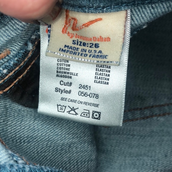 Citizens of Humanity Jeans - Picture 4 of 7